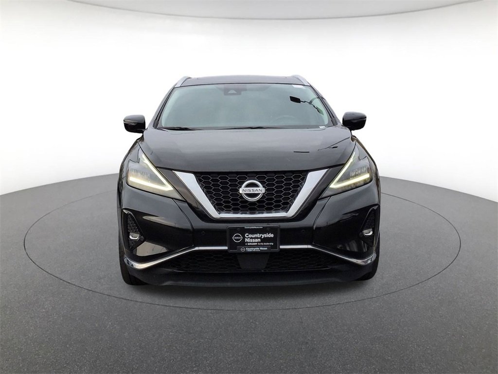Used 2020 Nissan Murano SL image 2