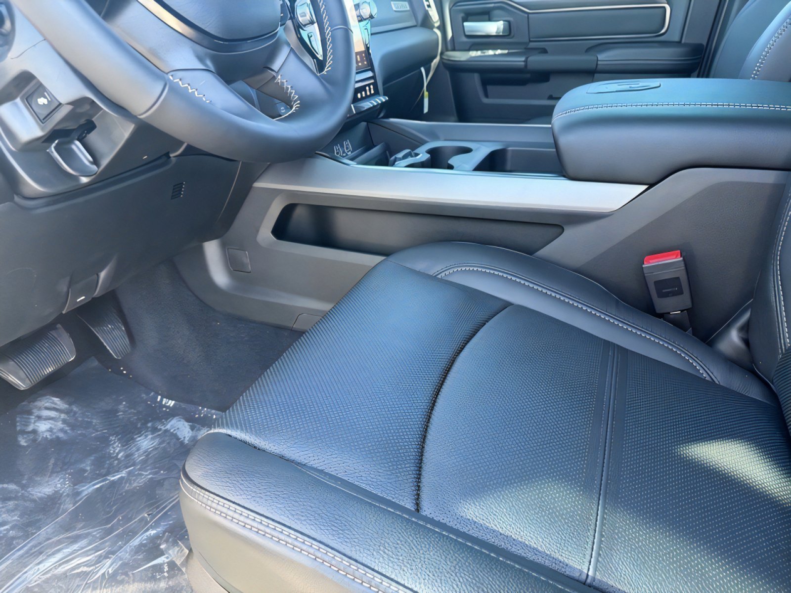 New 2026 RAM 2500 Rebel w/ Rebel Level 1 Equipment Group image 24