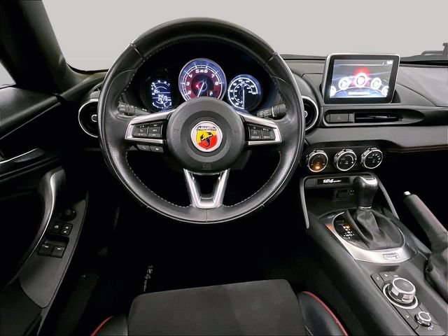 Used 2017 FIAT 124 Spider Abarth RWD image 5