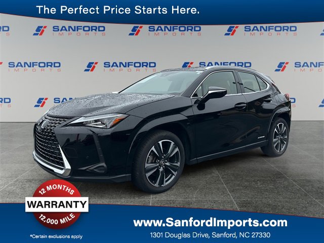 Used 2022 Lexus UX 250h w/ Premium Package
