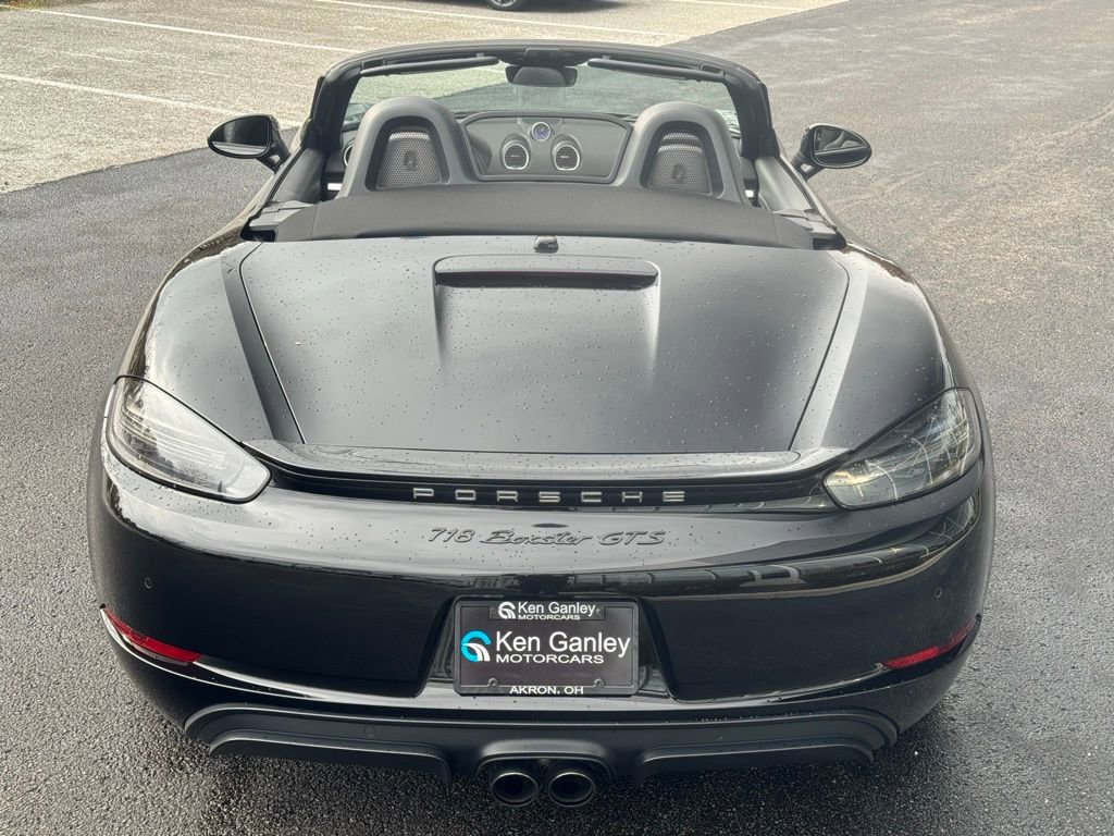 Used 2018 Porsche 718 Boxster GTS image 6
