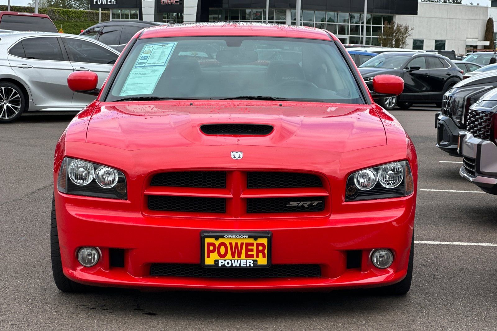 Used 2007 Dodge Charger SRT8 w/ SRT Option Group III image 9