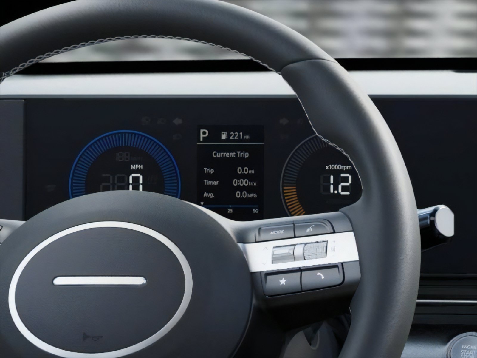 New 2027 Hyundai Kona SEL Sport FWD image 14