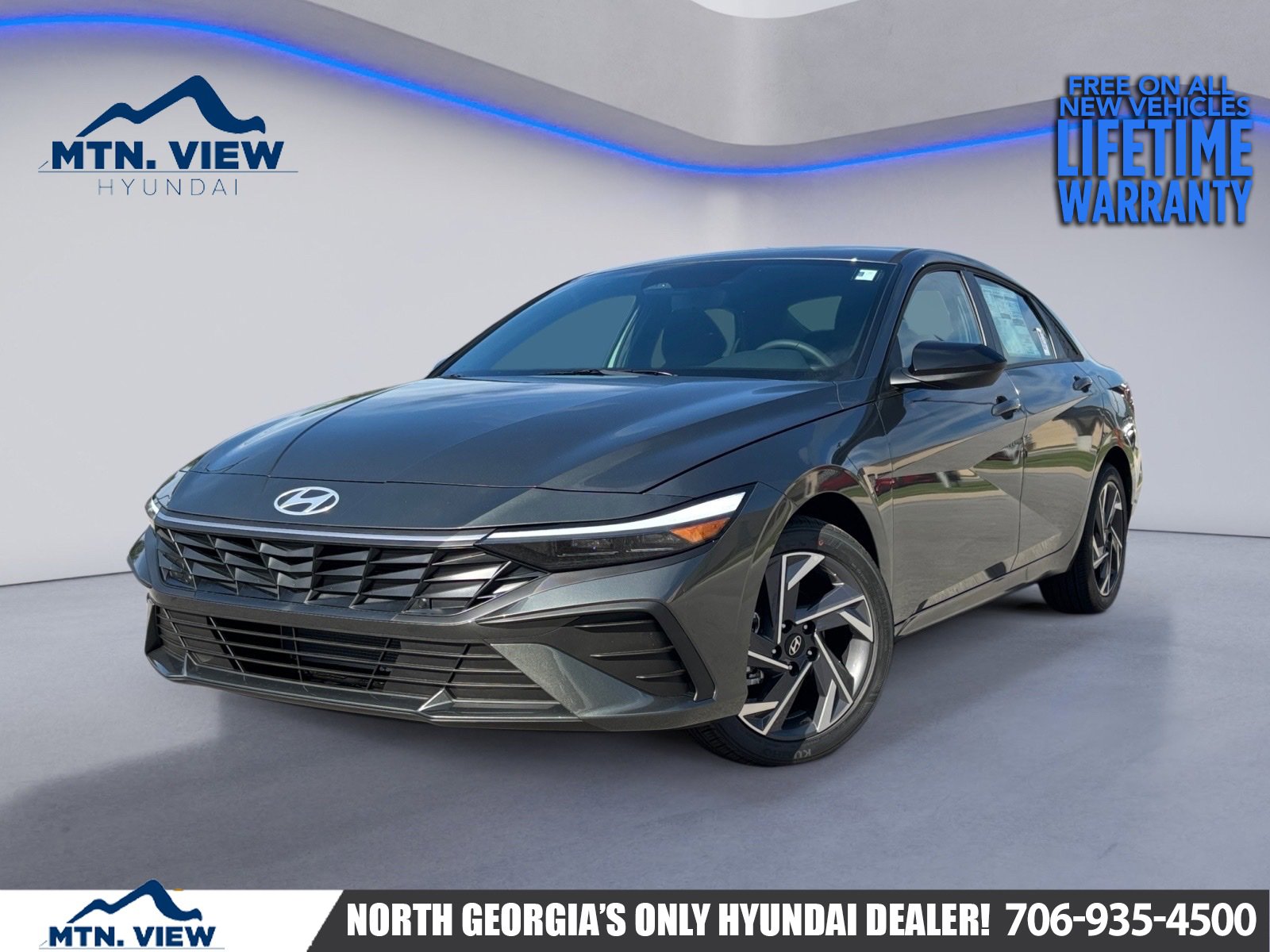New 2025 Hyundai Elantra Sport