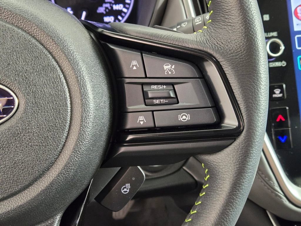 Certified 2025 Subaru Outback Onyx Edition XT AWD/4WD image 28