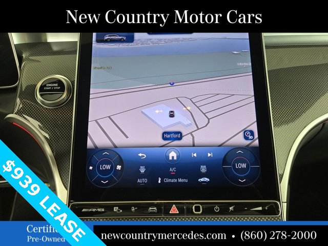 Certified 2025 Mercedes-Benz GLC 63 AMG S image 30