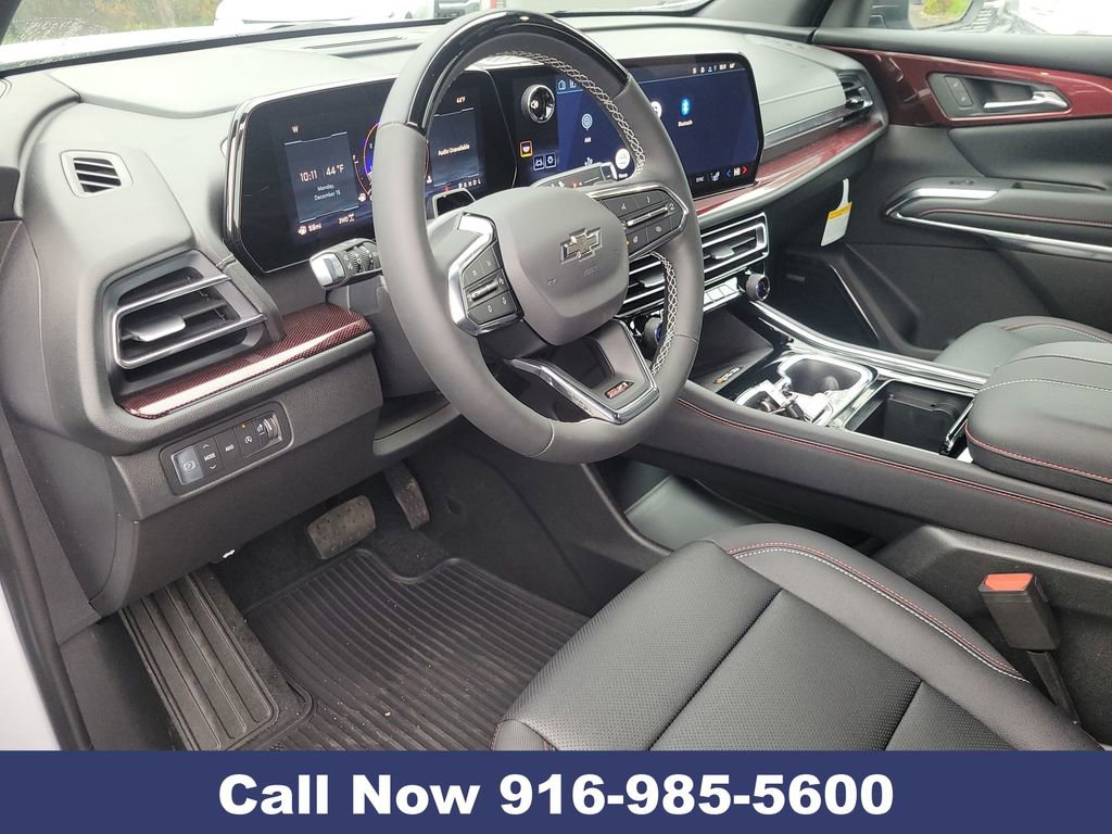 New 2026 Chevrolet Traverse Z71 w/ Enhanced Driving Package image 14