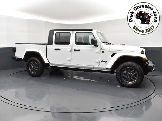 New 2025 Jeep Gladiator Sport