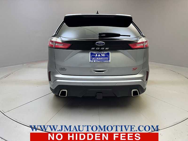 Used 2023 Ford Edge ST image 4