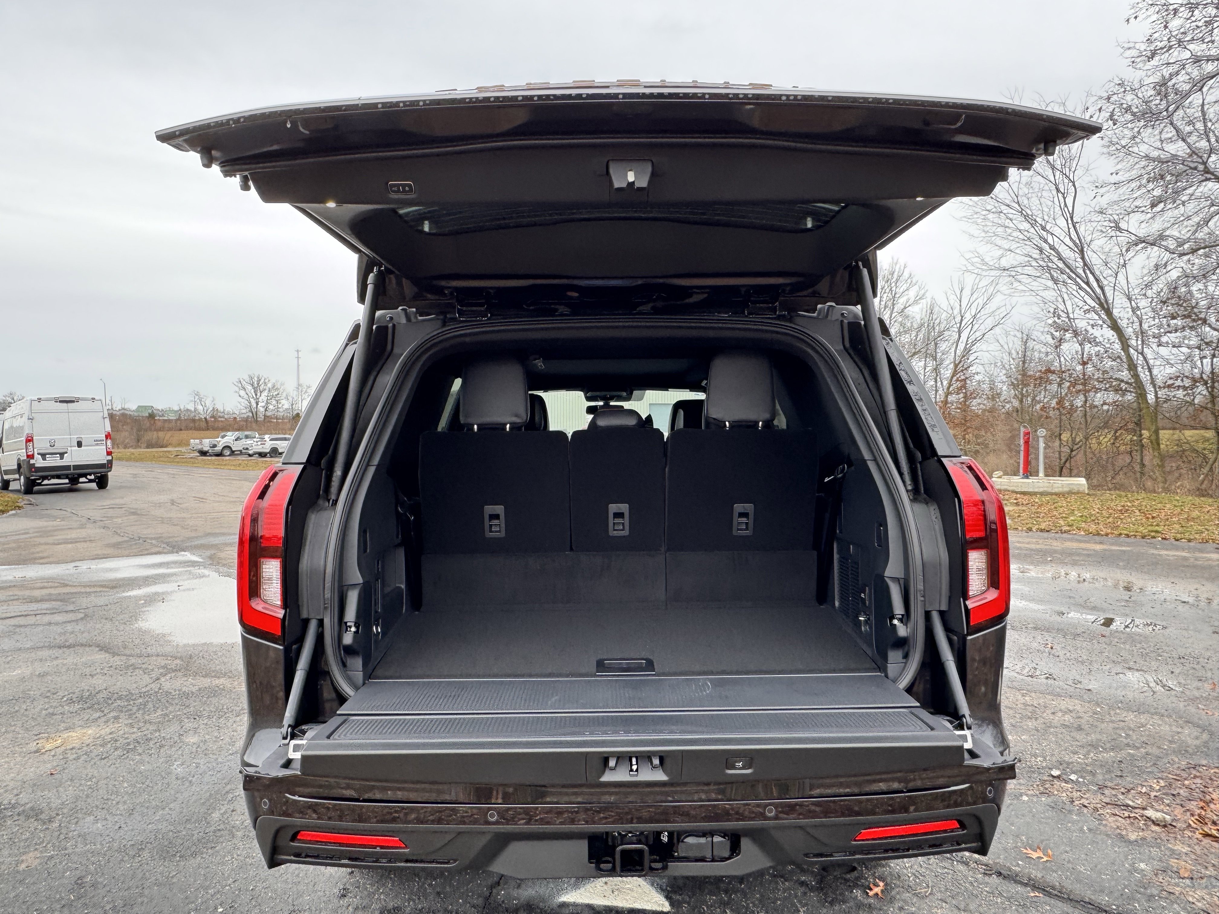 New 2026 Ford Expedition Tremor image 26