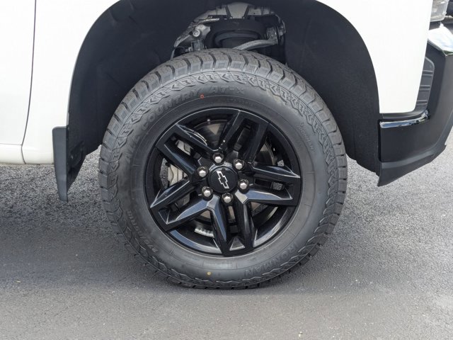 Used 2021 Chevrolet Silverado 1500 LT Trail Boss w/ Convenience Package II AWD/4WD image 21