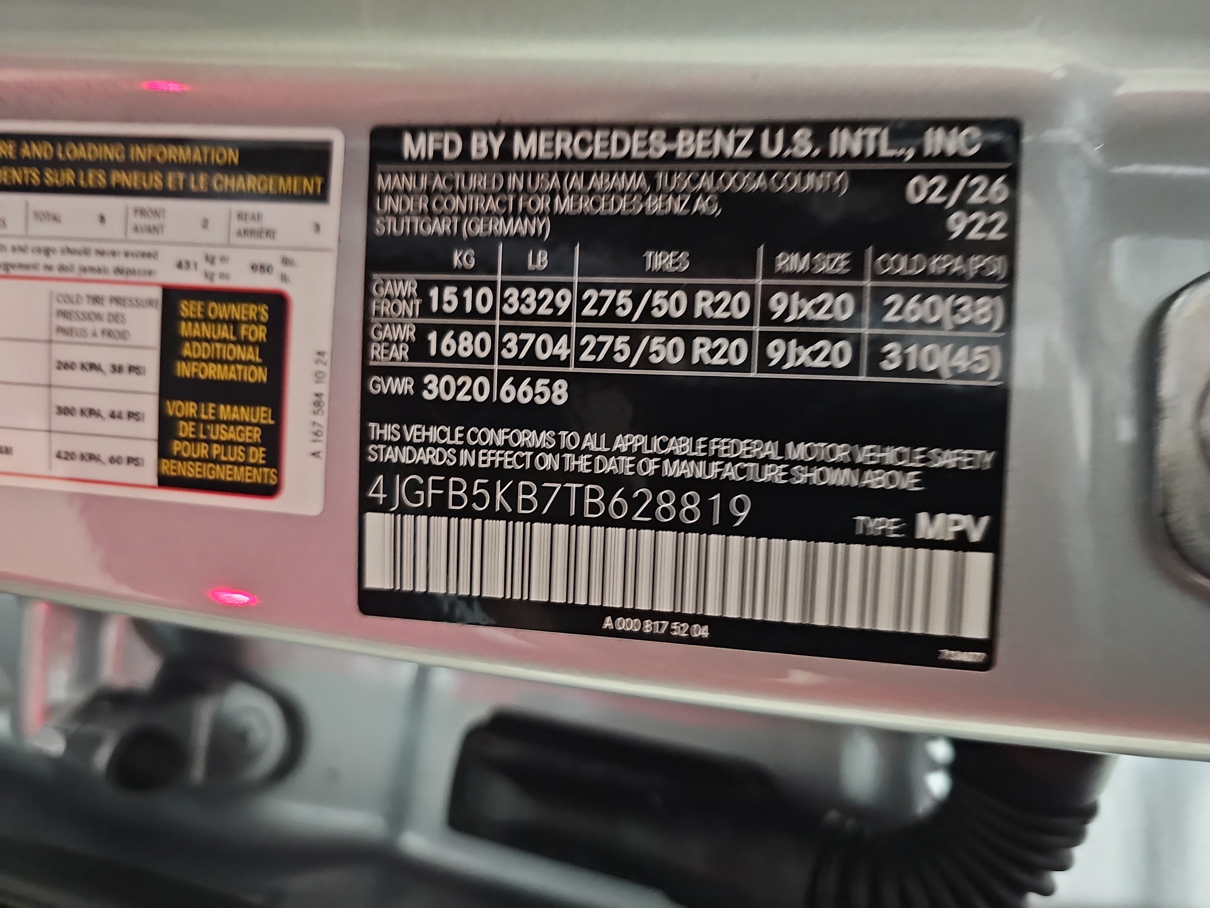 Used 2026 Mercedes-Benz GLE 450 4MATIC image 38