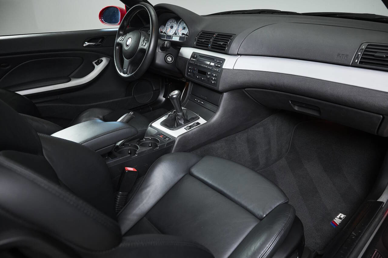 Used 2004 BMW M3 Base 2dr Coupe image 57