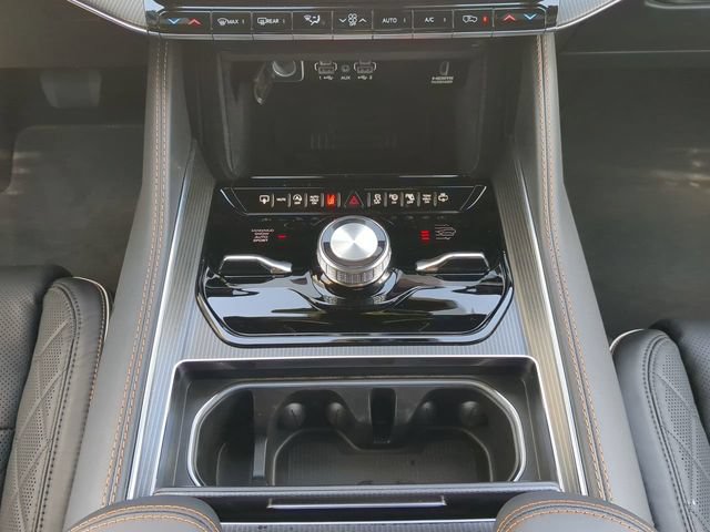 New 2026 Jeep Grand Wagoneer L Summit AWD/4WD image 23
