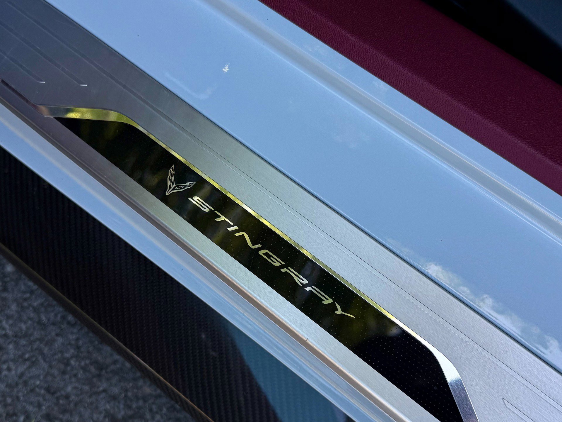 Used 2020 Chevrolet Corvette Stingray Premium Conv w/ 3LT Preferred Equipment Group RWD image 62
