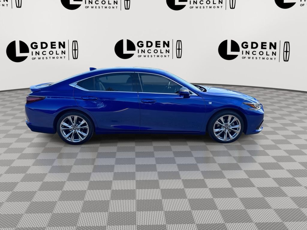 Used 2021 Lexus ES 350 F Sport w/ Accessory Package image 9