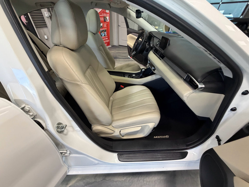 Used 2018 MAZDA MAZDA6 Touring FWD image 41