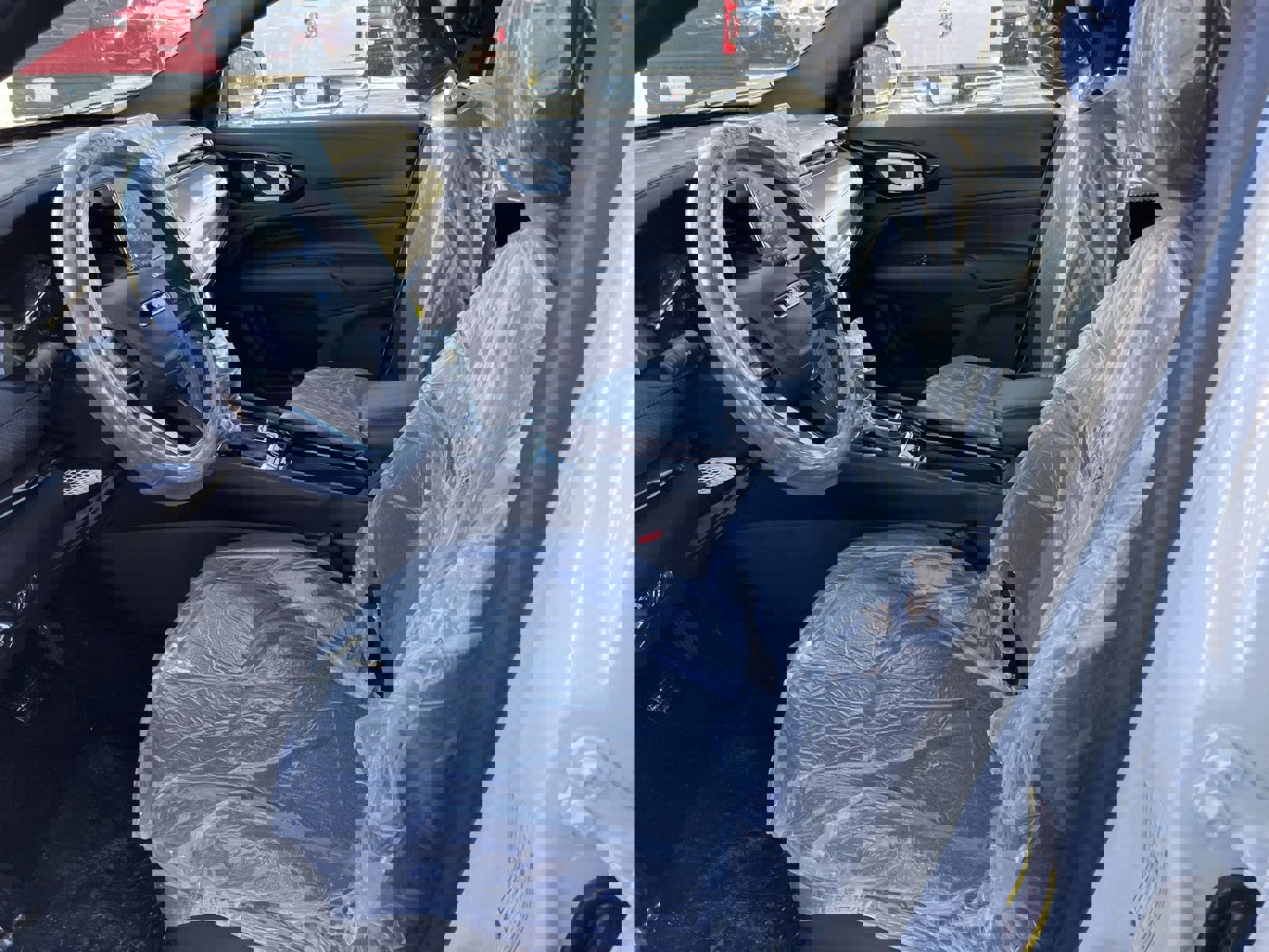 New 2026 Jeep Compass Latitude image 2