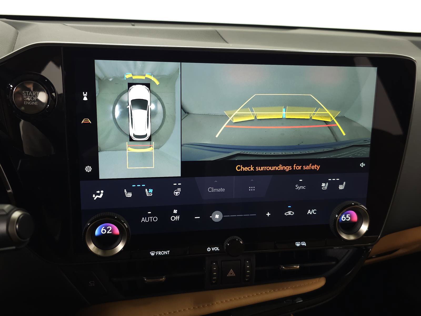 Used 2025 Lexus NX 350 AWD w/ Cold Area Package image 27