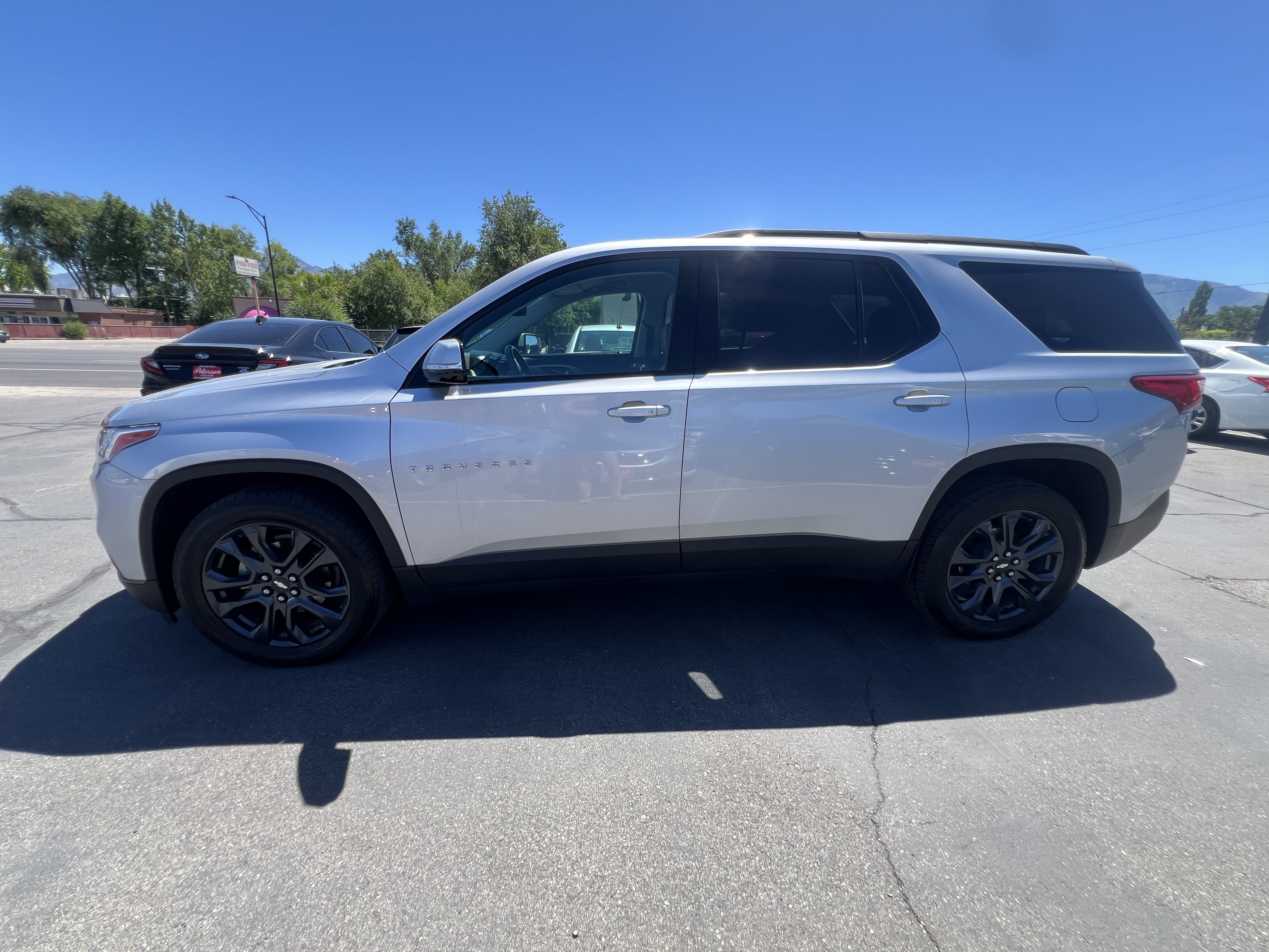 Used 2019 Chevrolet Traverse RS AWD/4WD image 4