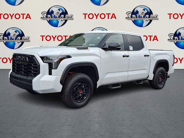New 2025 Toyota Tundra TRD Pro image 3