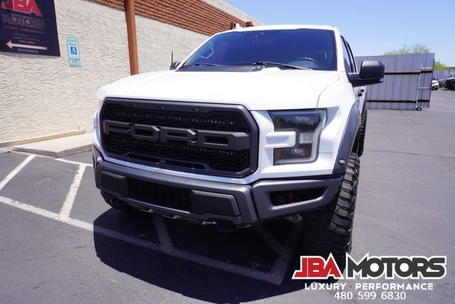 Used 2020 Ford F150 Raptor w/ Equipment Group 801A Mid image 19