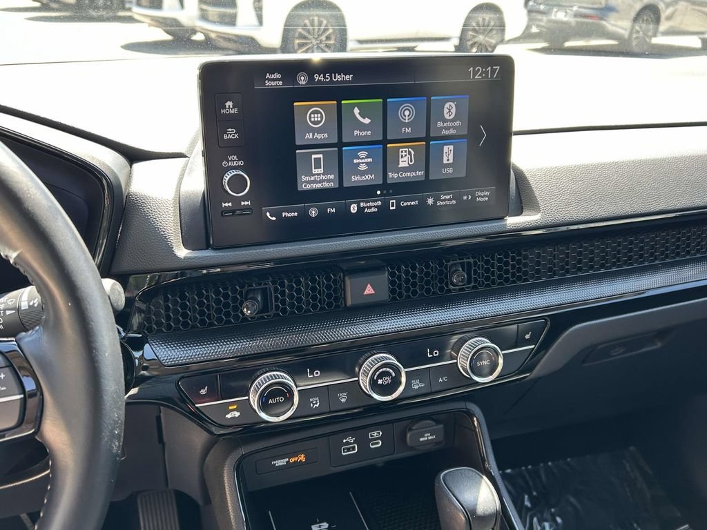 Used 2025 Honda CR-V EX-L image 22