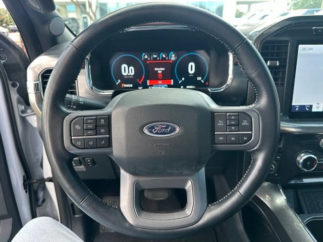 Used 2023 Ford F150 Lariat w/ Equipment Group 502A High AWD/4WD image 22