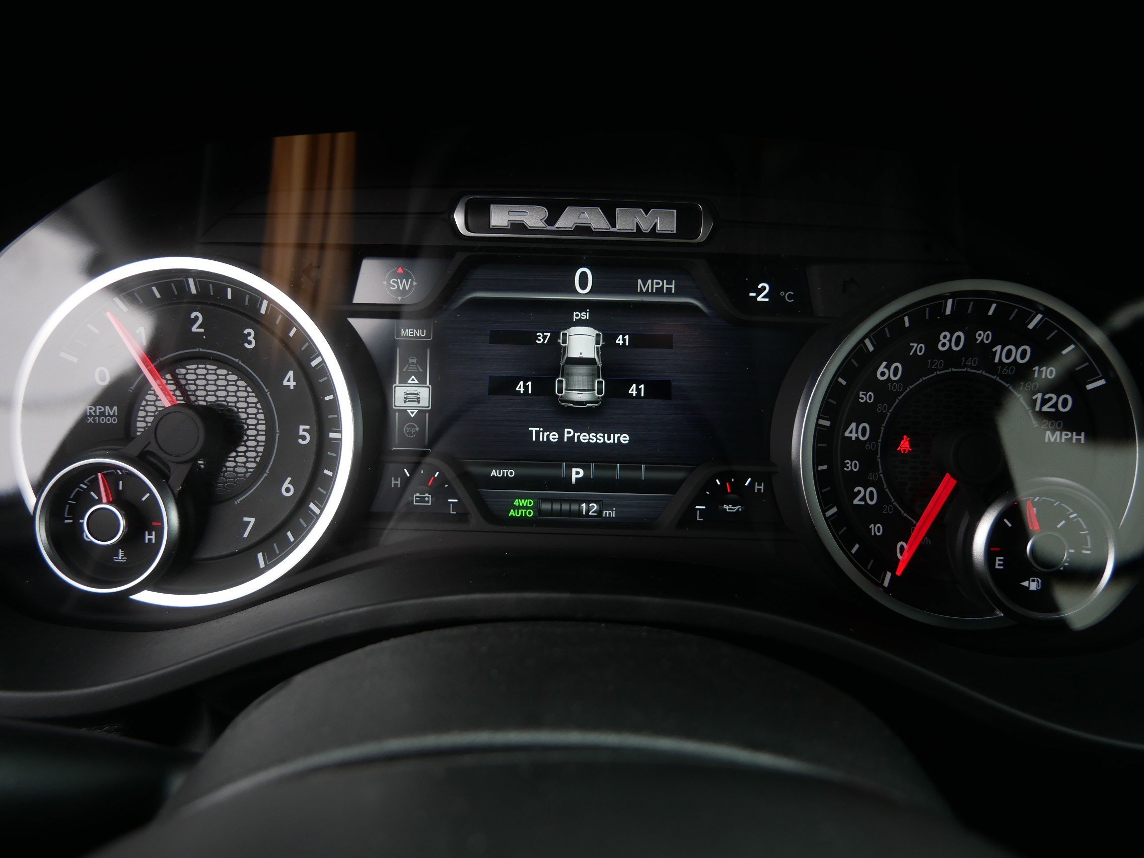 New 2026 RAM 1500 Big Horn image 21