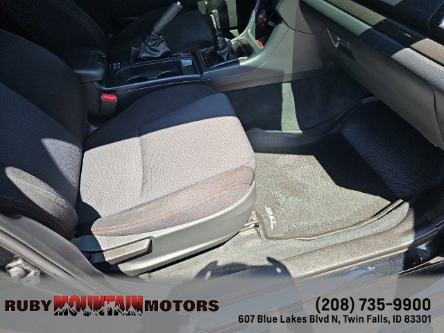 Used 2021 Subaru WRX Premium w/ Popular Package #1 AWD/4WD image 41