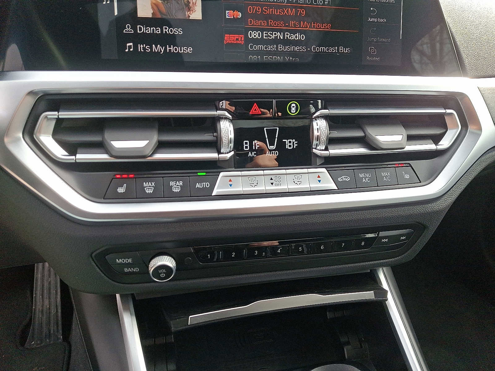 Certified 2023 BMW 430i Gran Coupe xDrive w/ M Sport Package image 17