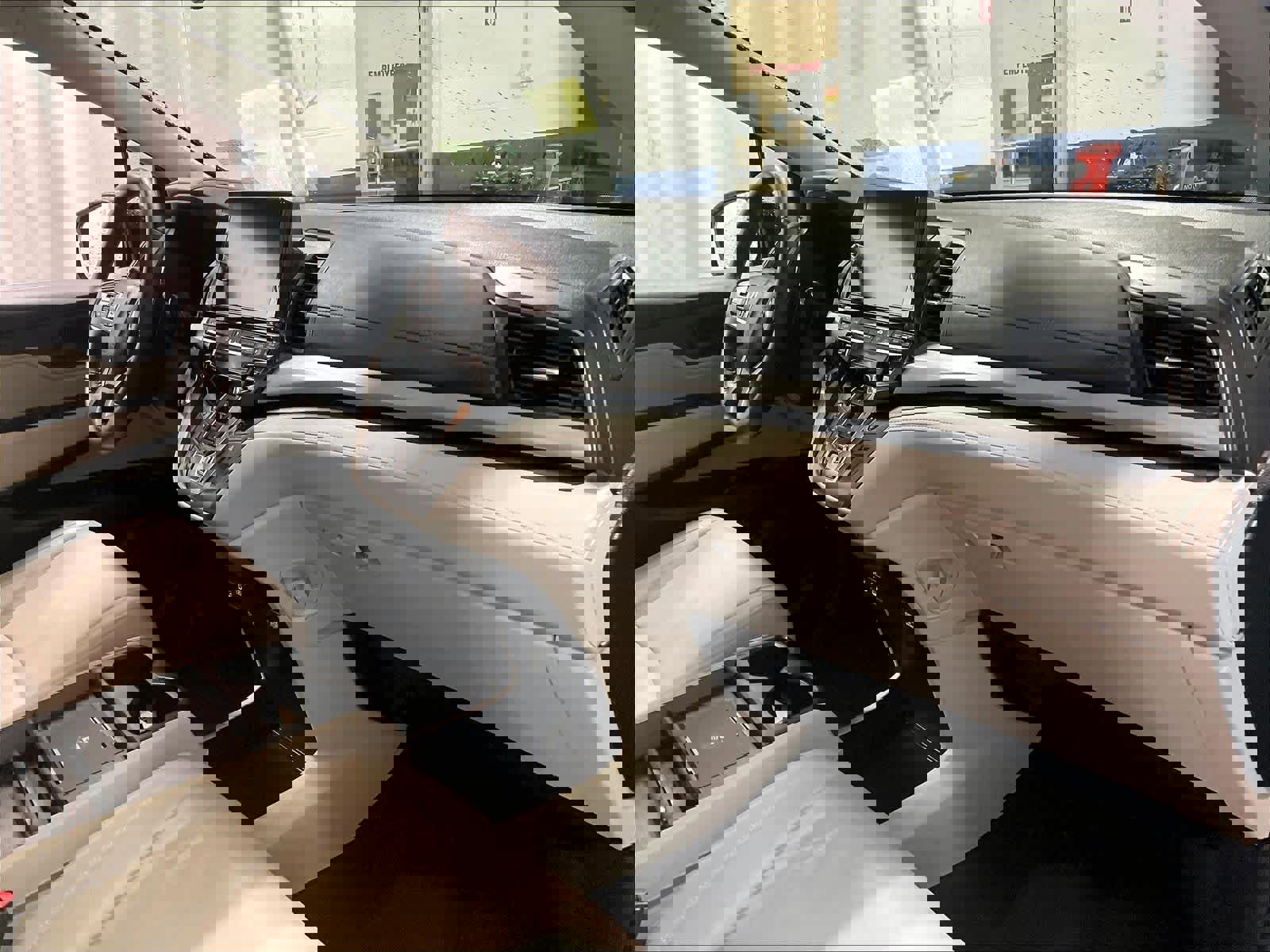 Used 2025 Honda Odyssey EX-L image 14