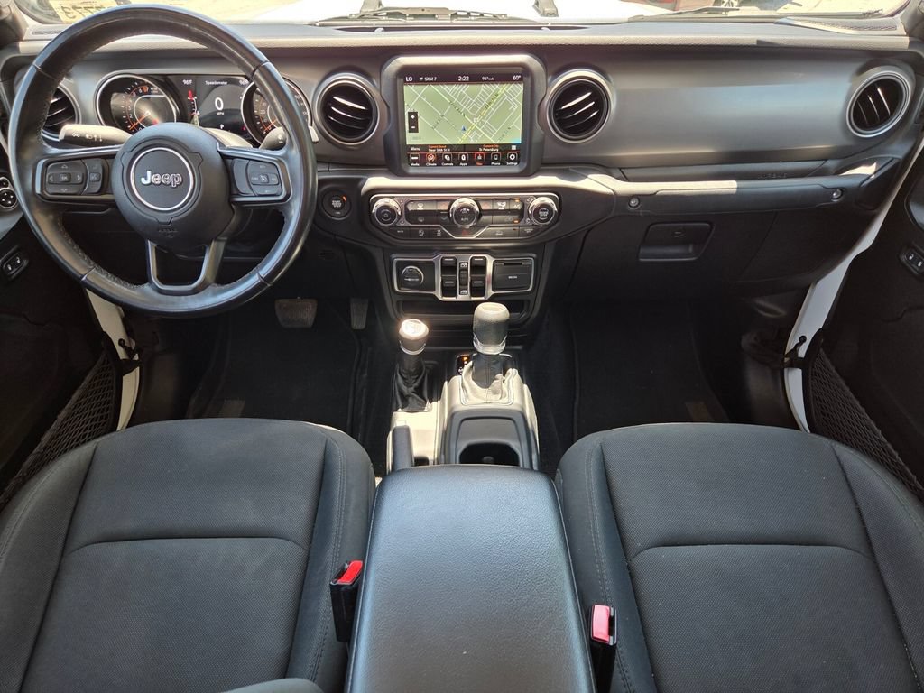 Used 2021 Jeep Gladiator Sport AWD/4WD image 19