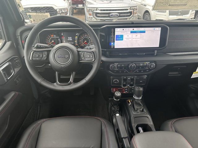New 2025 Jeep Wrangler Unlimited Rubicon image 21