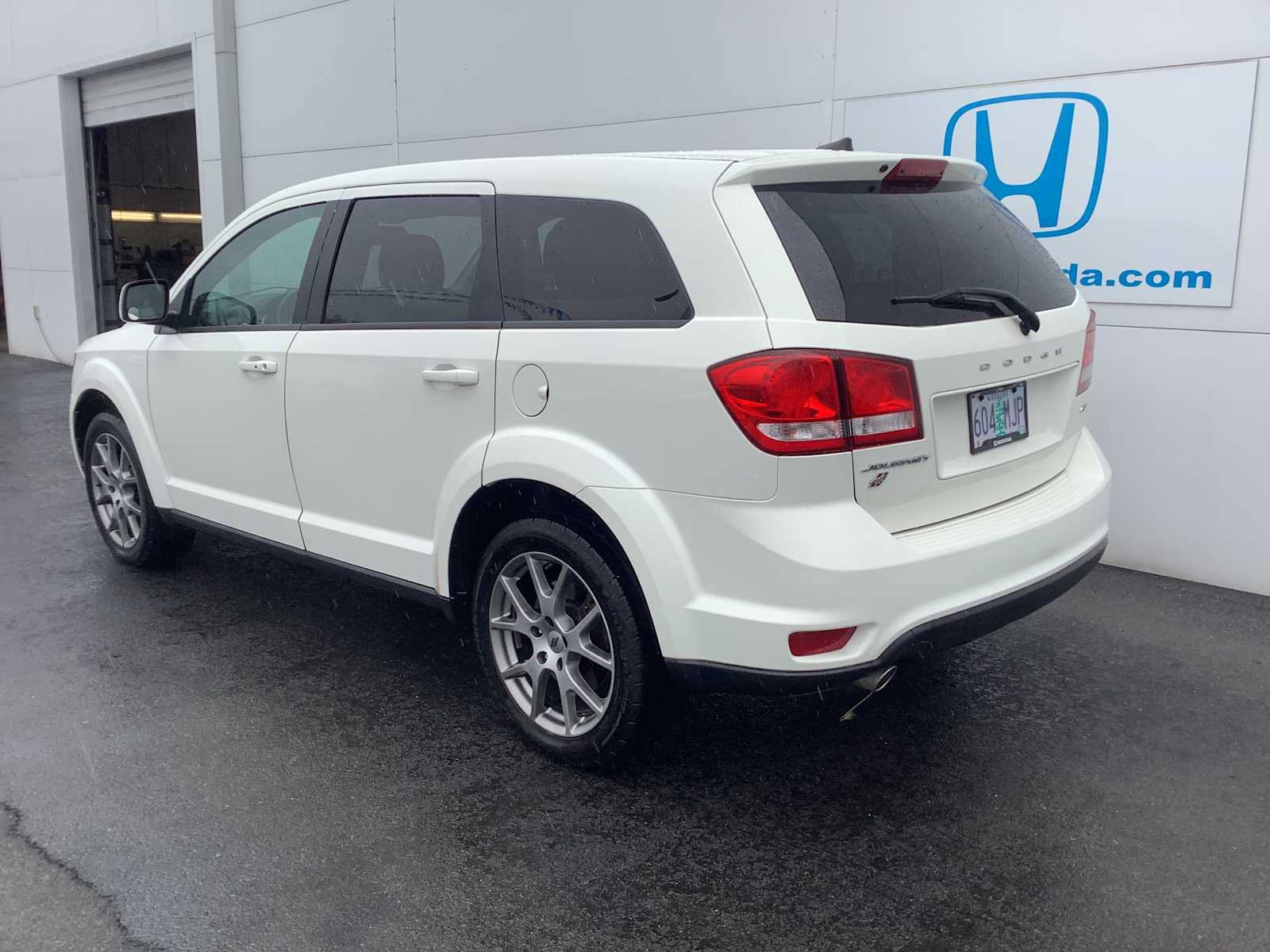 Used 2019 Dodge Journey GT AWD/4WD image 4