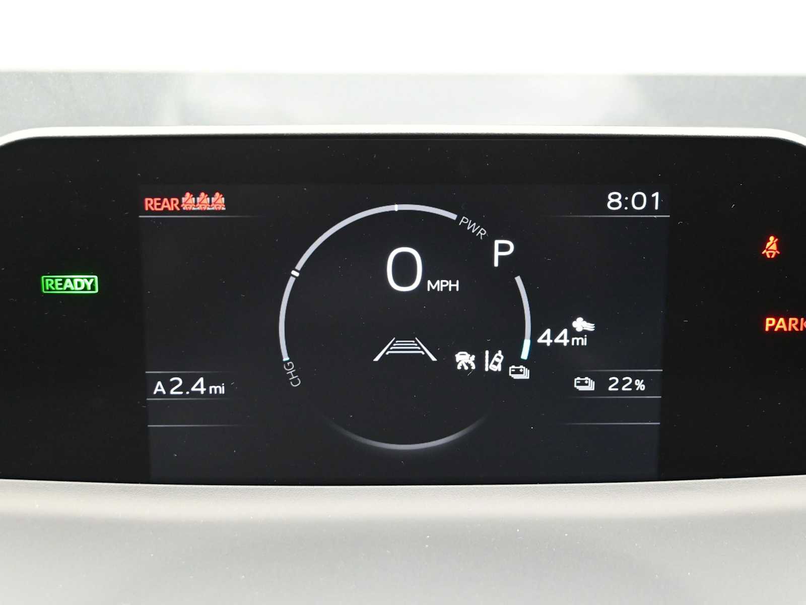 New 2026 Subaru Solterra Premium image 14