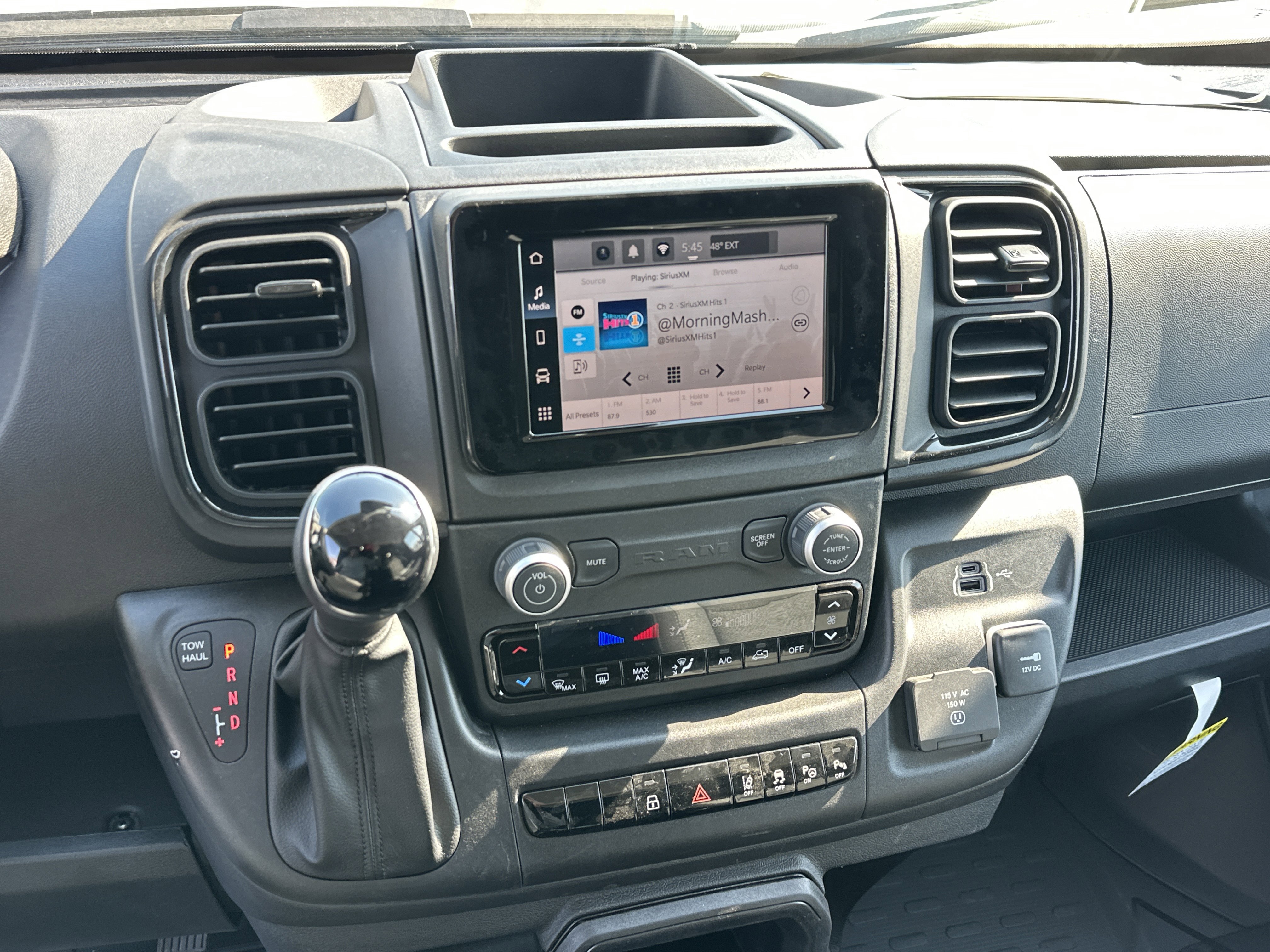 New 2026 RAM ProMaster 3500 w/ Advanced Safety Group image 5