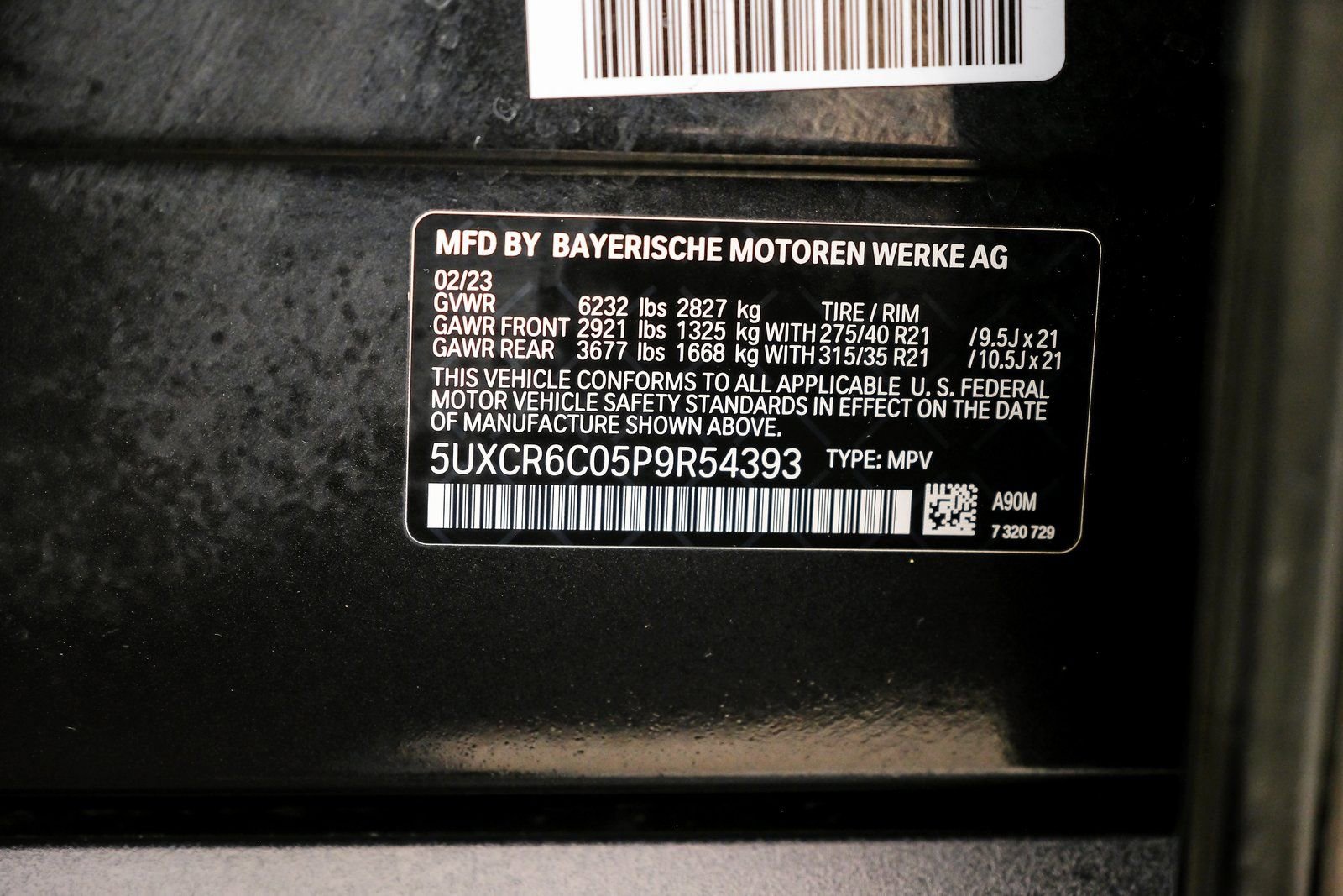 Used 2023 BMW X5 xDrive40i w/ Premium Package image 67