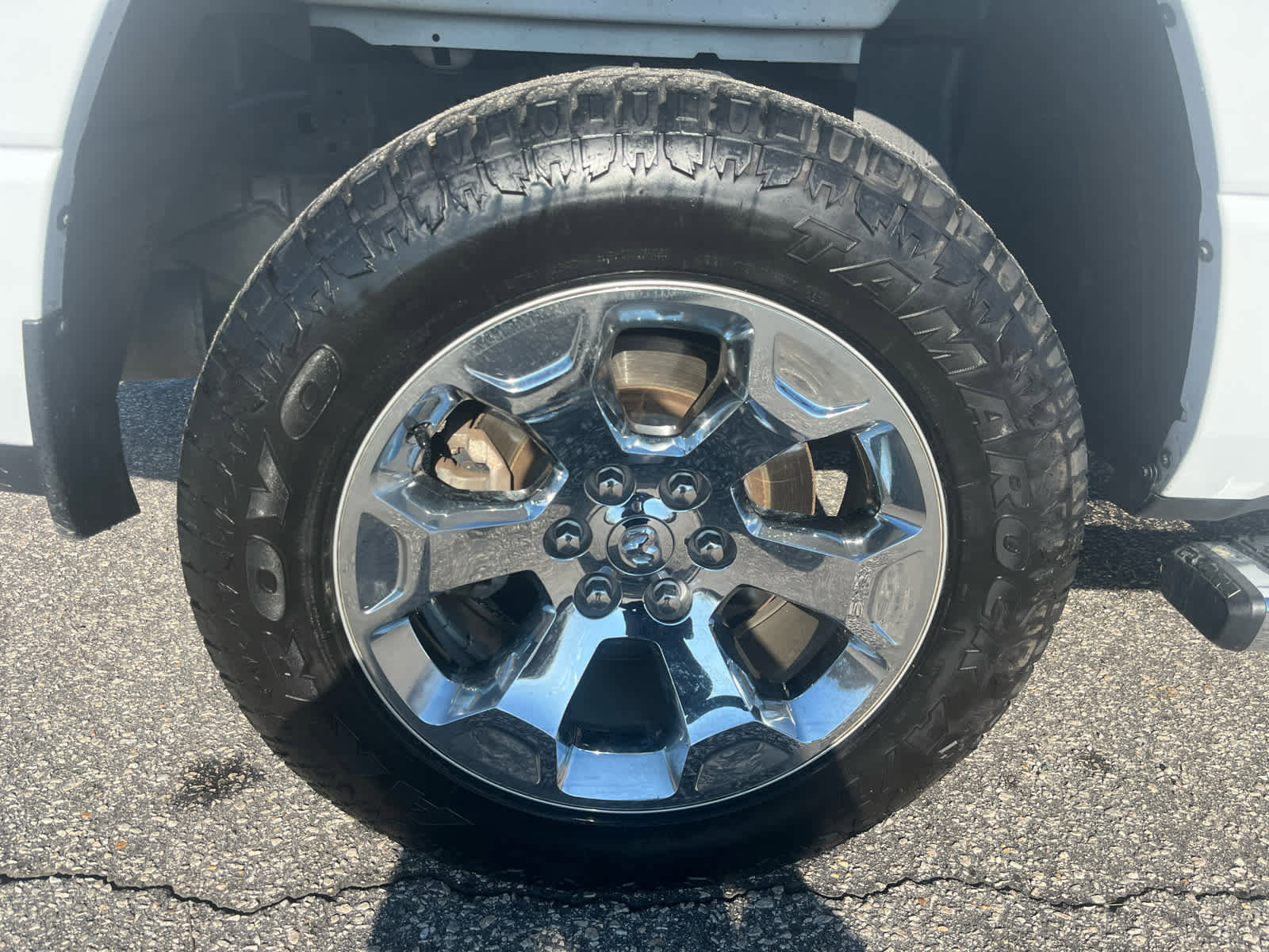 Used 2021 RAM 1500 Big Horn image 32