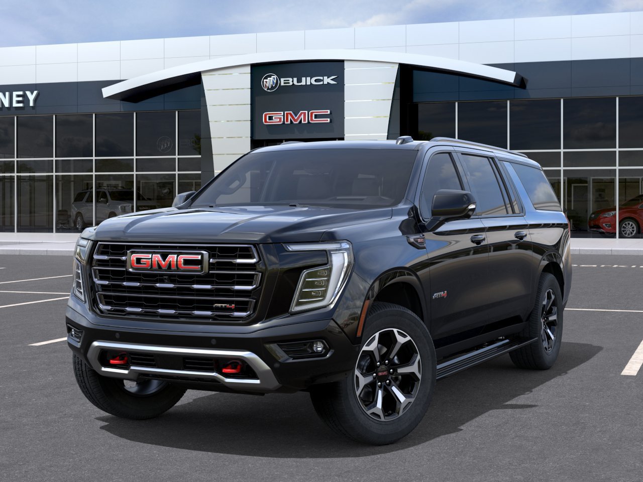 New 2026 GMC Yukon XL AT4 Ultimate AWD/4WD image 30