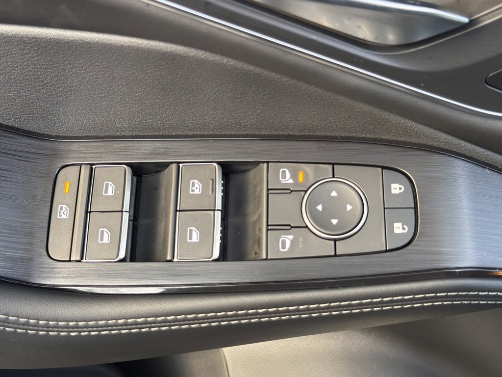 New 2026 Nissan Rogue Platinum w/ Platinum Premium Package image 17