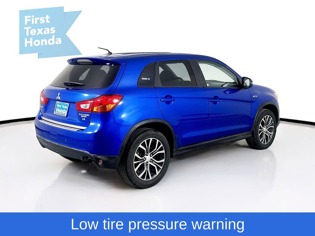 Used 2016 Mitsubishi Outlander Sport ES image 8