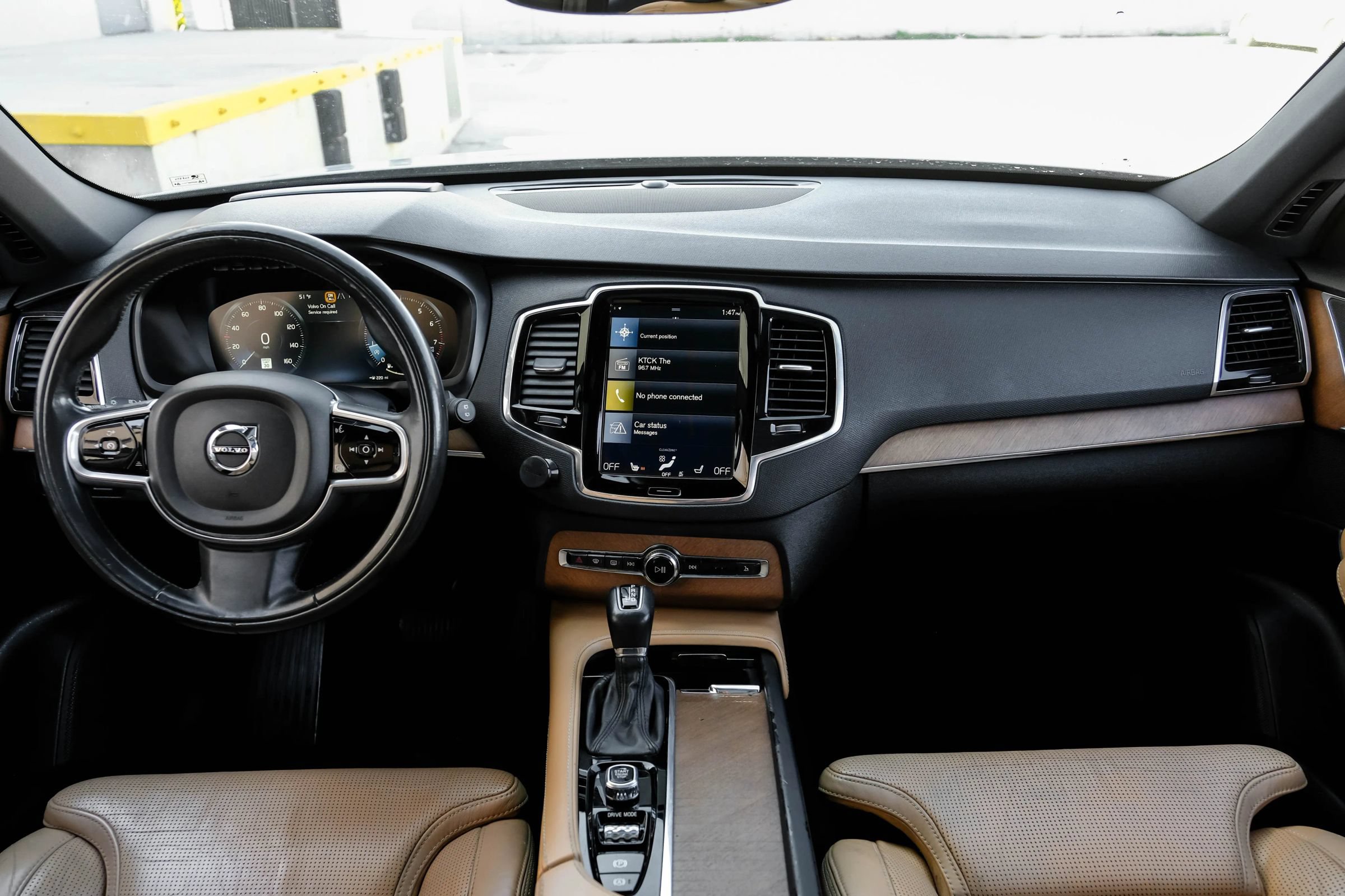 Used 2018 Volvo XC90 T6 Inscription w/ Convenience Package AWD/4WD image 17