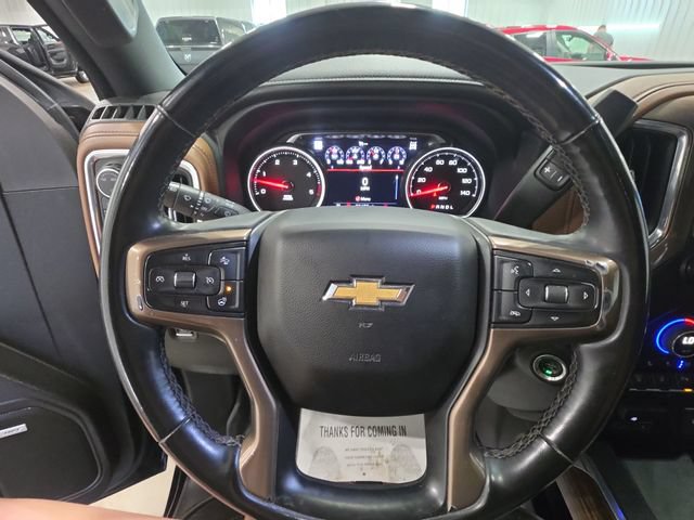 Used 2023 Chevrolet Silverado 3500 High Country w/ Z71 Off-Road Package AWD/4WD image 18