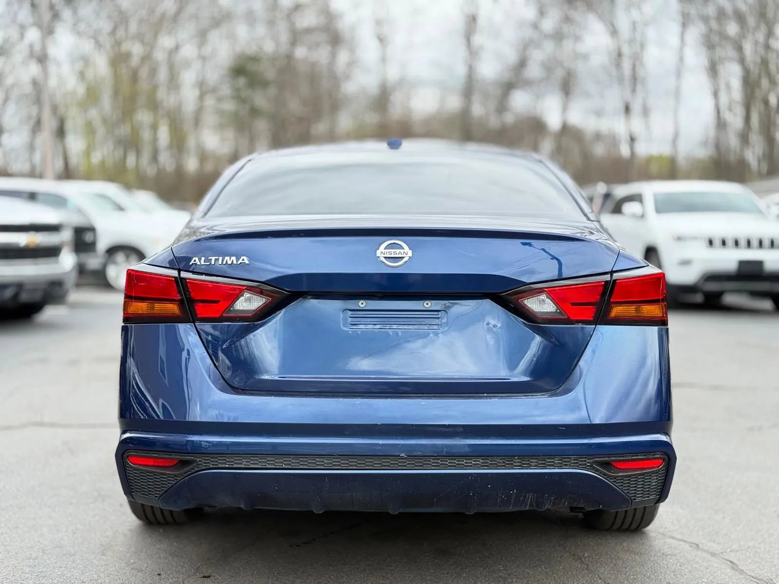 Used 2020 Nissan Altima 2.5 S FWD image 8