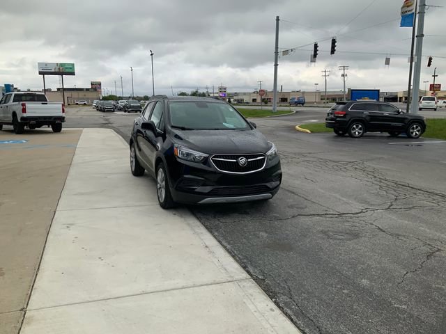 Used 2020 Buick Encore Preferred w/ Safety Package FWD image 4