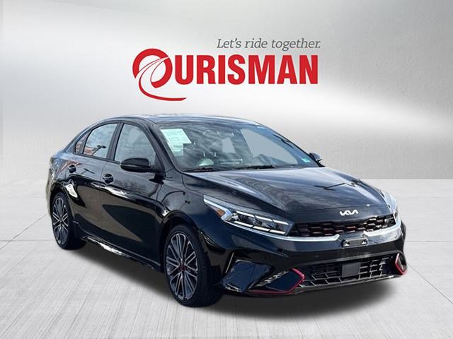 Used 2023 Kia Forte GT w/ GT2 Package