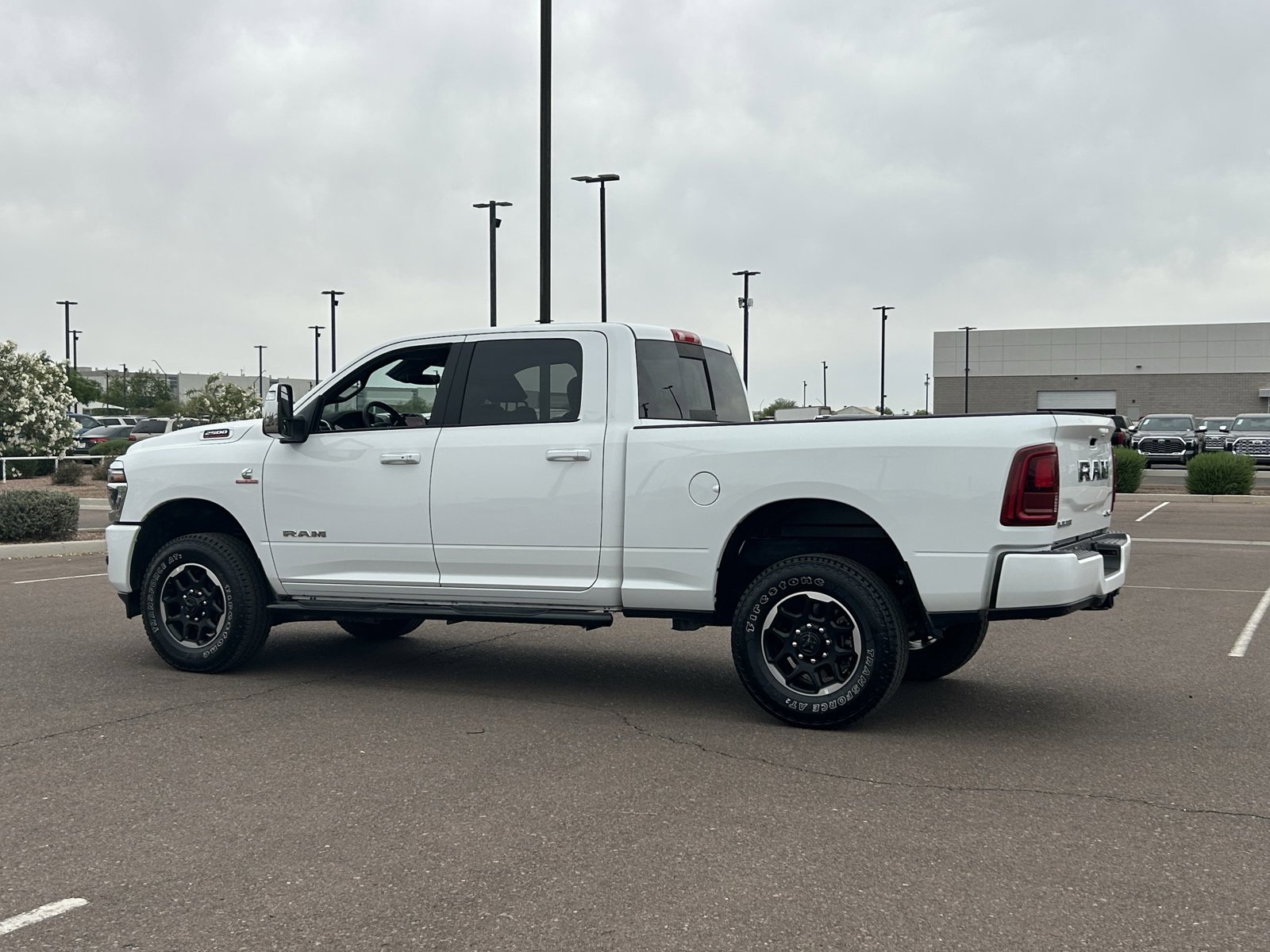 Used 2025 RAM 2500 Laramie image 3