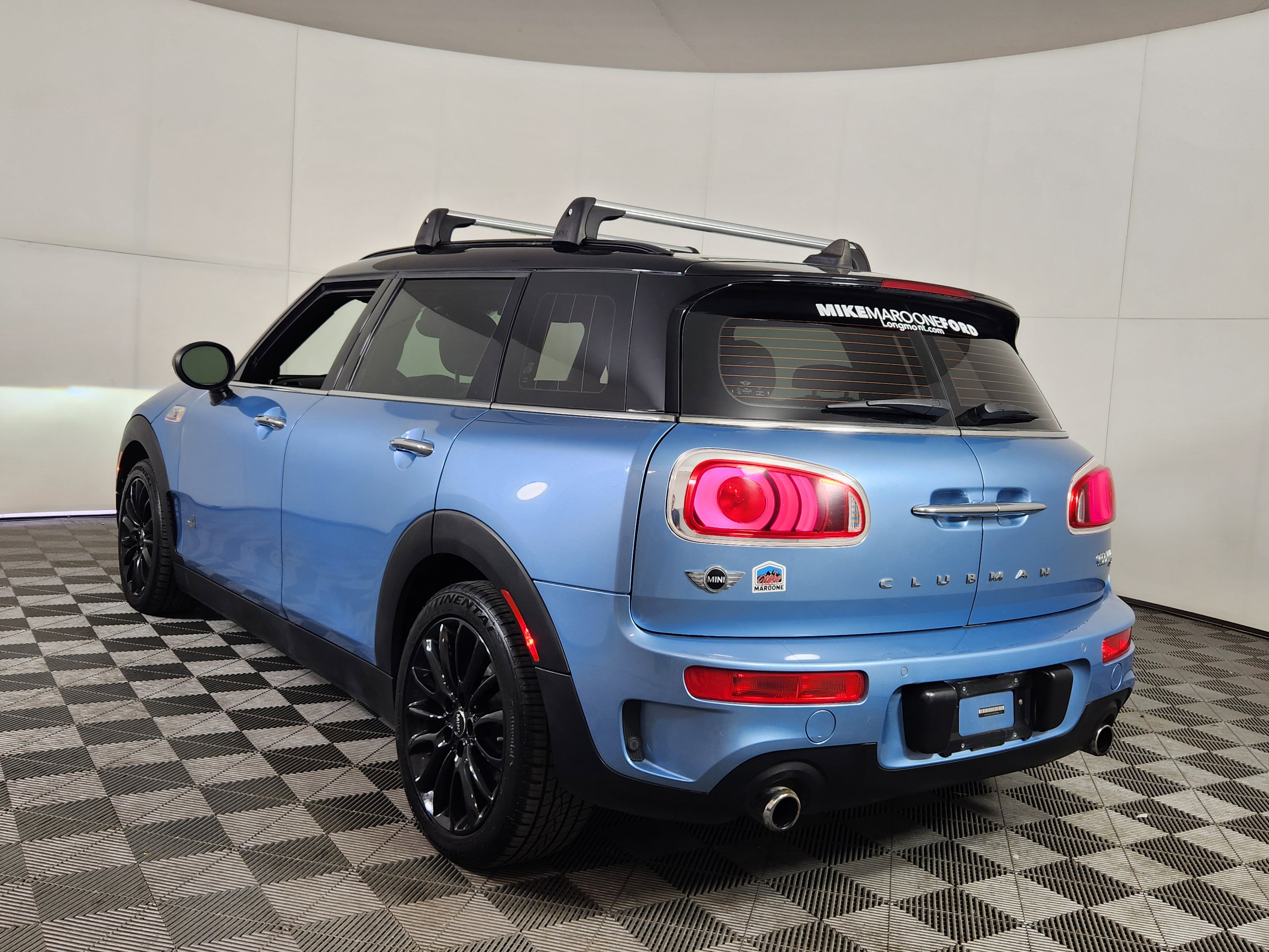 Used 2017 MINI Cooper Clubman S w/ Cold Weather Package AWD/4WD image 5