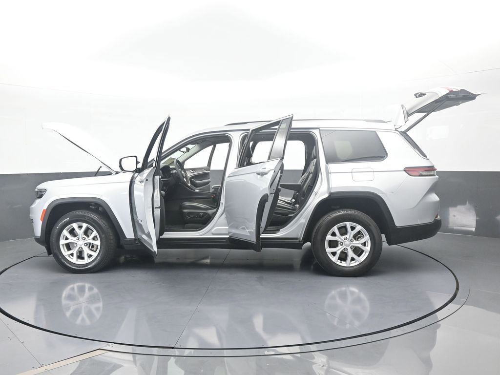 Used 2023 Jeep Grand Cherokee L Limited image 75